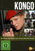 Kongo, DVD