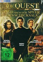 The Quest Box Set (3DVD), 3 DVDs