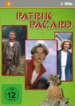 Patrik Pacard, 2 DVDs