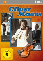 Oliver Maass, 2 DVDs