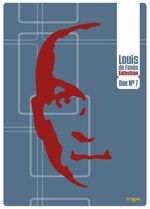 Louis de Funes Collection DVD Box 7, 3 DVDs