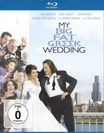My Big Fat Greek Wedding (Blu-ray), Blu-ray Disc