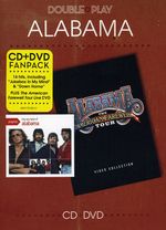 Alabama: Double Play (Best Of) (DVD+CD), DVD