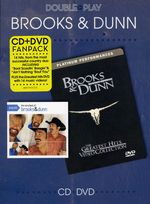 Brooks & Dunn: Double Play (Best Of) (DVD+CD), DVD