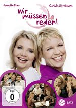Wir müssen reden, 2 DVDs