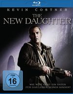 The New Daughter (Blu-ray), Blu-ray Disc