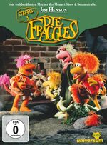 Die Fraggles Staffel 3, 3 DVDs