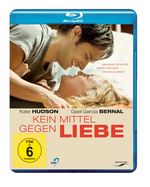 Kein Mittel gegen Liebe (Blu-ray), Blu-ray Disc