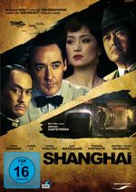 Shanghai, DVD