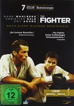 The Fighter (2010), DVD