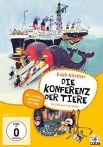 Die Konferenz der Tiere, DVD