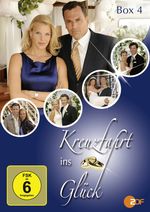 Kreuzfahrt ins Glück Box 4, 2 DVDs