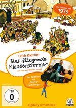 Das fliegende Klassenzimmer (1973), DVD