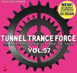 Tunnel Trance Force Vol. 57, 2 CDs