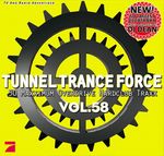 Tunnel Trance Force Vol. 58, 2 CDs
