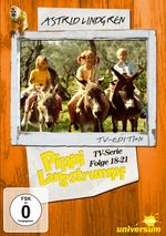 Pippi Langstrumpf TV-Serie Vol.5 (Folgen 18-21), DVD