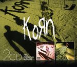 Korn: Korn / Follow The Leader, 2 CDs