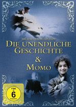 Die unendliche Geschichte + Momo, 2 DVDs
