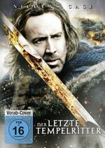 Der letzte Tempelritter, DVD