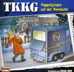 TKKG (Folge 174) - Doppelgänger auf der Rennbahn, CD
