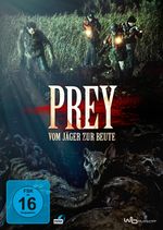Prey - Vom Jäger zur Beute!, DVD
