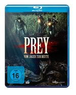 Prey - Vom Jäger zur Beute! (Blu-ray), Blu-ray Disc