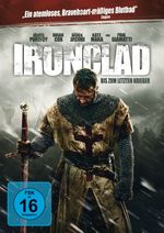Ironclad, DVD
