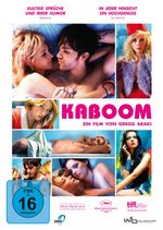 Kaboom, DVD