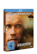Collateral Damage (Blu-ray) (Steelbook), Blu-ray Disc