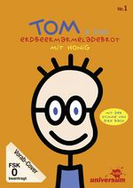 Tom und das Erdbeermarmeladebrot mit Honig Vol.1, DVD
