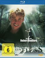 Aus der Mitte entspringt ein Fluss (Blu-ray), Blu-ray Disc