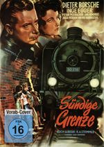 Sündige Grenze, DVD