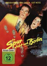 Die Spur führt nach Berlin, DVD