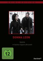 Donna Leon: In Sachen Signora Brunetti / Nobilita, DVD