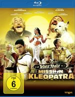 Asterix und Obelix: Mission Cleopatra (Blu-ray), Blu-ray Disc