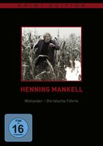 Henning Mankell: Wallander - Die falsche Fährte (2001), DVD