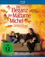 Die Eleganz der Madame Michel (Blu-ray), Blu-ray Disc