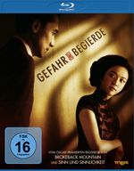 Gefahr und Begierde (Blu-ray), Blu-ray Disc
