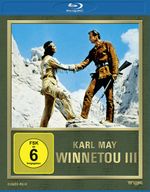 Winnetou III (Blu-ray), Blu-ray Disc