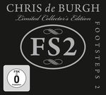 Chris De Burgh: Footsteps 2 (Limited Collector's Edition) (CD + DVD), CD