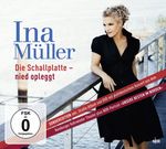 Ina Müller: Die Schallplatte - nied opleggt (Sonderedition CD + DVD), CD
