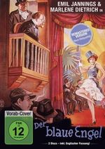 Der Blaue Engel (deutsche und englische Fassung) (Remasterte Version), 2 DVDs