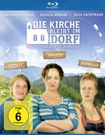 Die Kirche bleibt im Dorf (Blu-ray), Blu-ray Disc