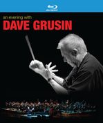 Dave Grusin: An Evening With Dave Grusin, Blu-ray Disc
