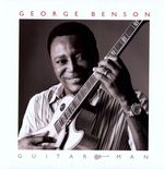 George Benson  (geb. 1943): Guitar Man, LP