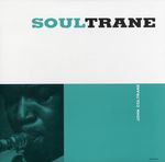 John Coltrane (1926-1967): Soultrane, LP