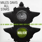 Miles Davis (1926-1991): Walkin', LP
