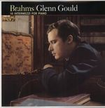 Johannes Brahms (1833-1897): Intermezzi (180 g), LP