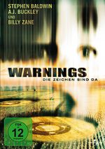 Warnings - Die Zeichen sind da, DVD