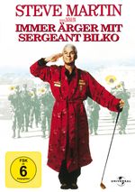 Immer Ärger mit Sergeant Bilko, DVD